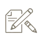 Icon Werbemittel