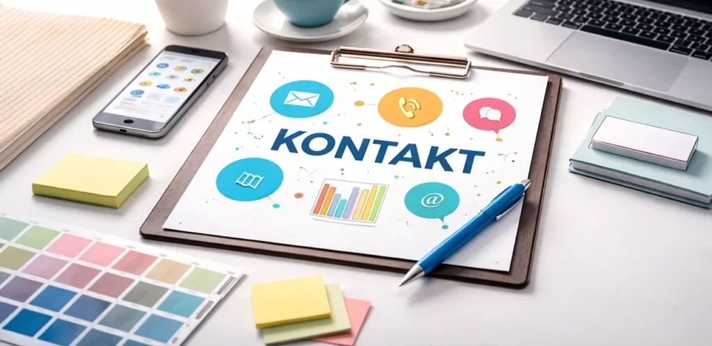 J Mediaworks Kontakt