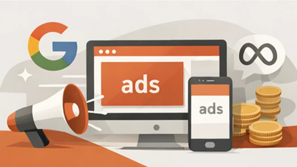 Meta/ Facebook & Google Ads by J Mediaworks