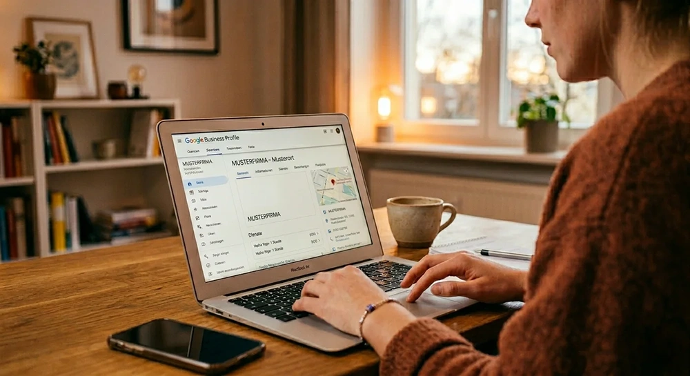 Google Unternehmensprofil