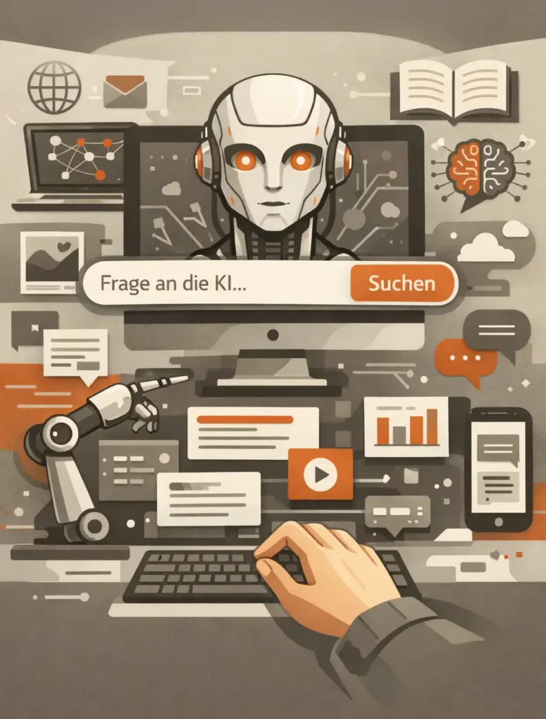 KI Suche