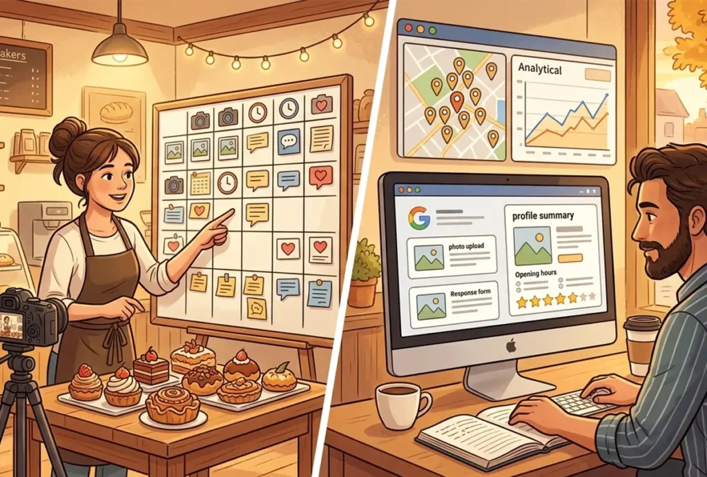 Google Unternehmensprofil