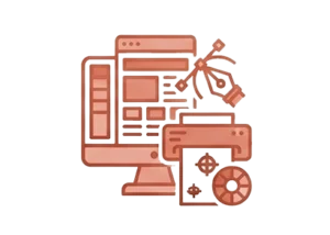 Grafikdesign & Druckvorbereitung