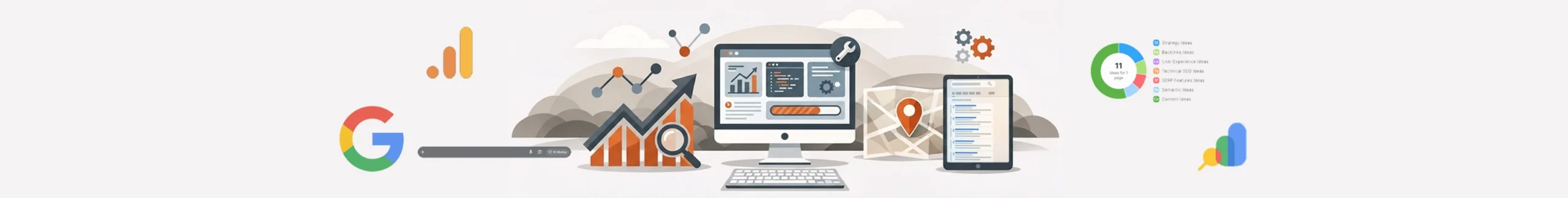 Website Pflege & Optimierung